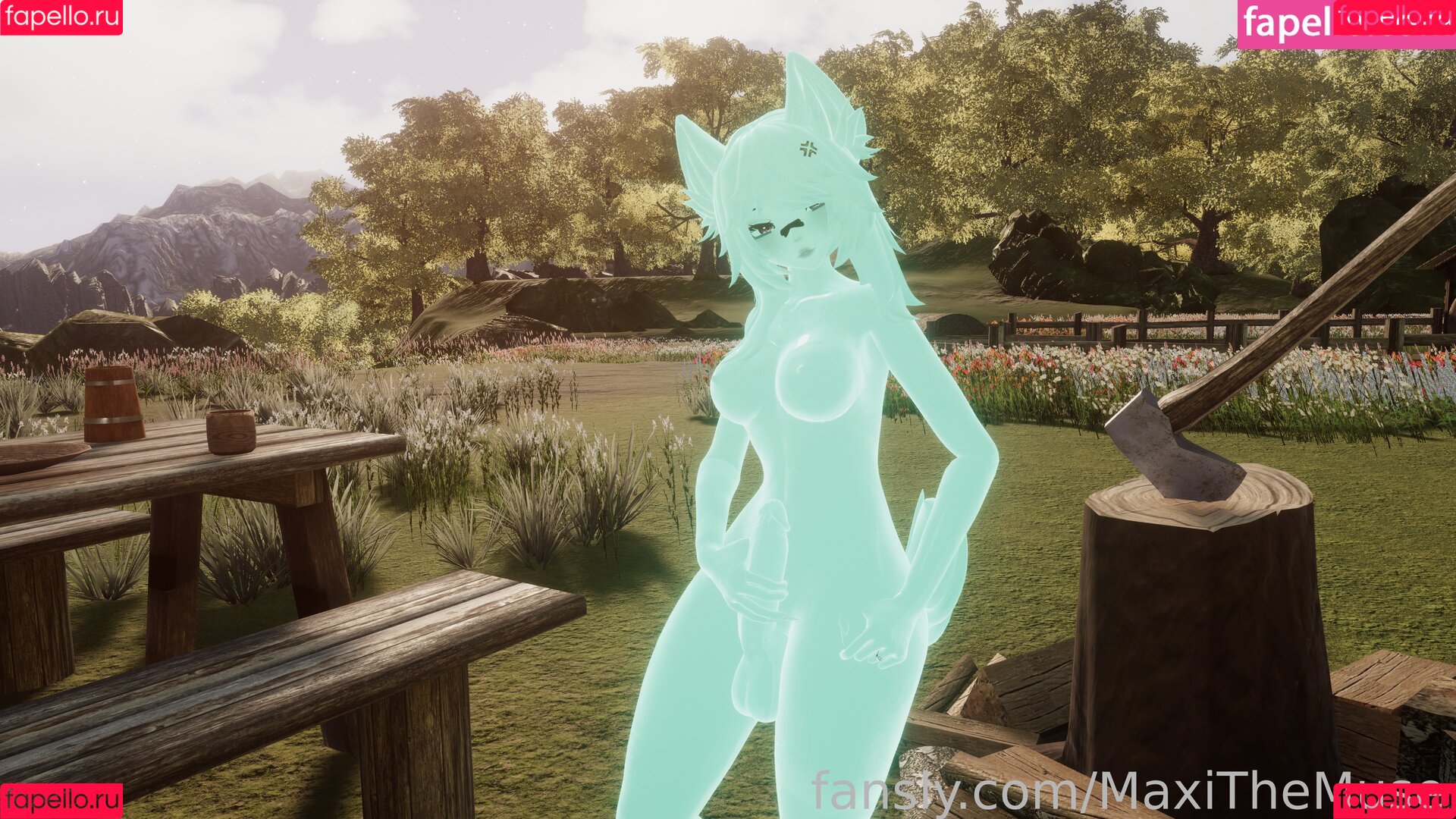 MaxiTheMuse Onlyfans Photo Gallery 