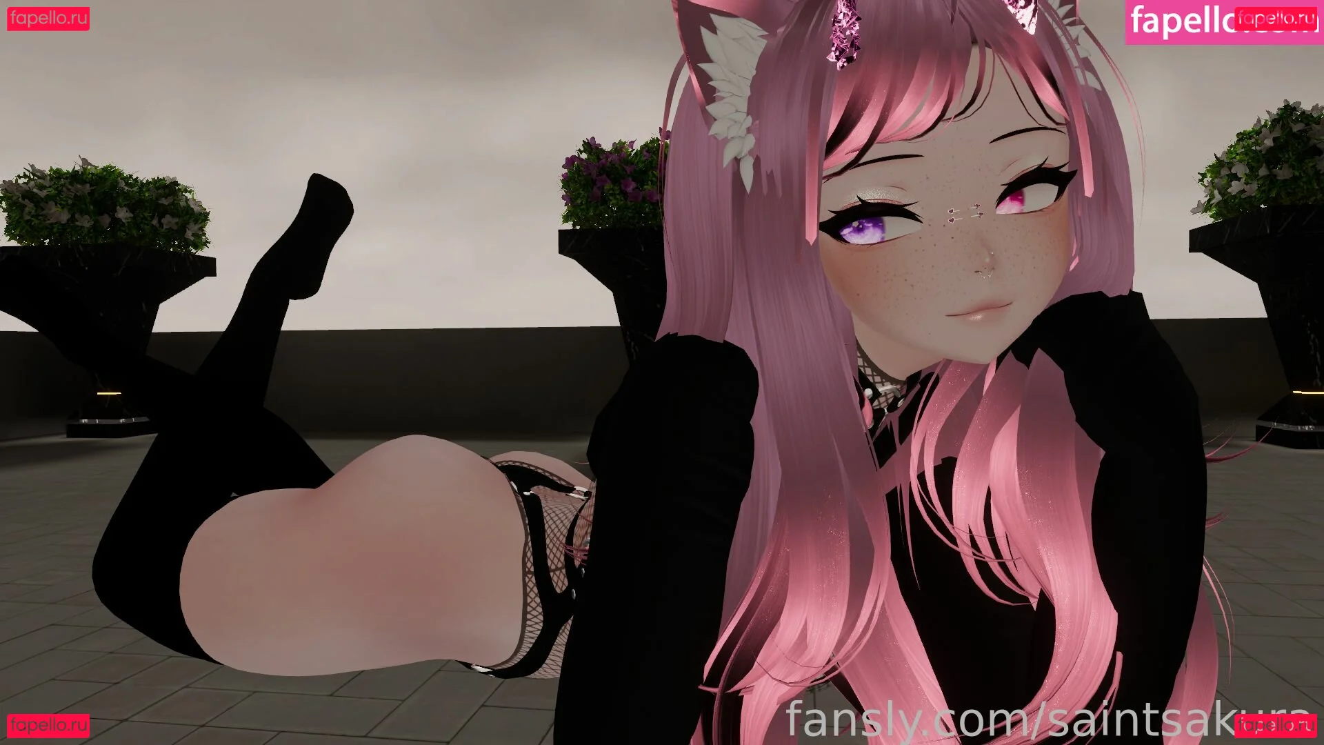 saintsakura Onlyfans Photo Gallery 