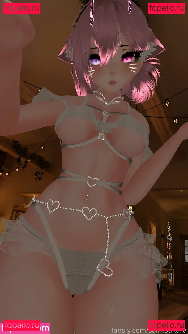 saintsakura Onlyfans Photo Gallery 