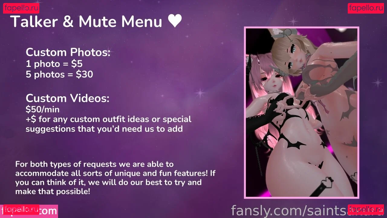 saintsakura Onlyfans Photo Gallery 