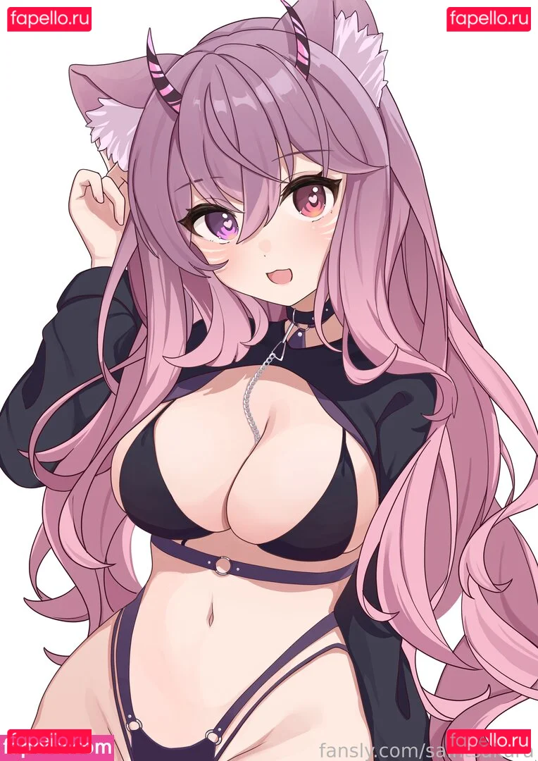 saintsakura Onlyfans Photo Gallery 