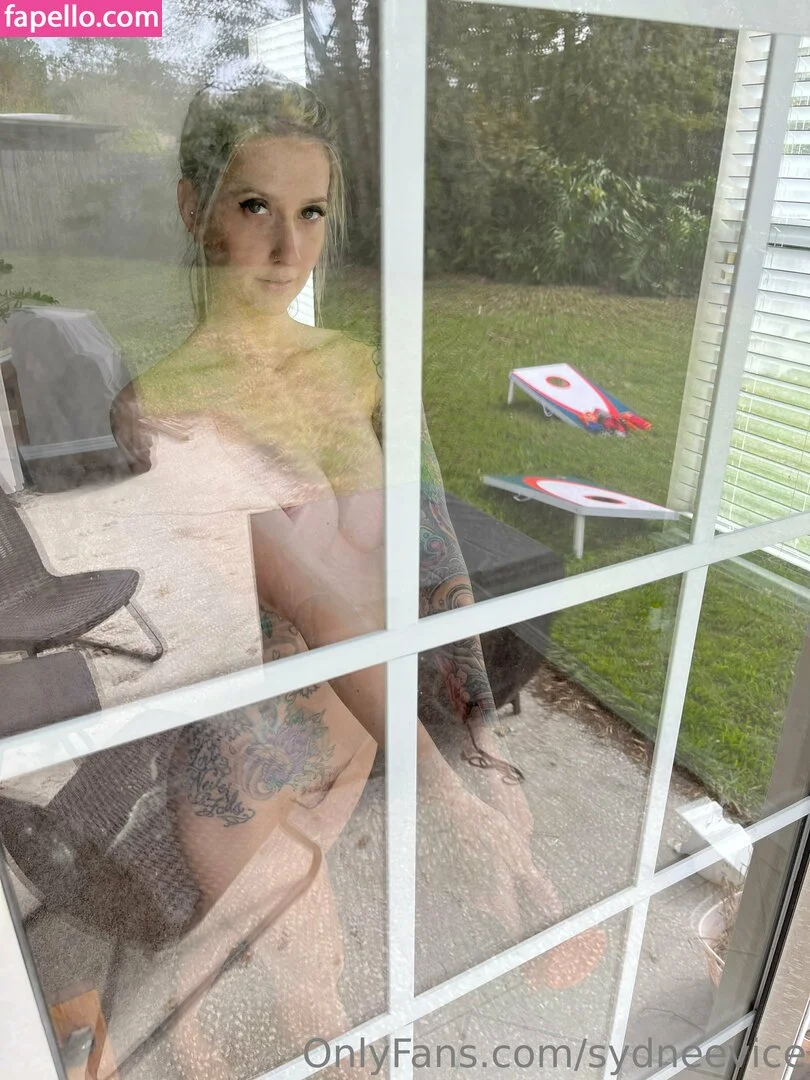 sydneevice Onlyfans Photo Gallery 