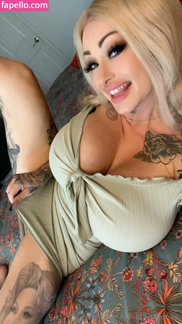 bombshelldezfree Onlyfans Photo Gallery 