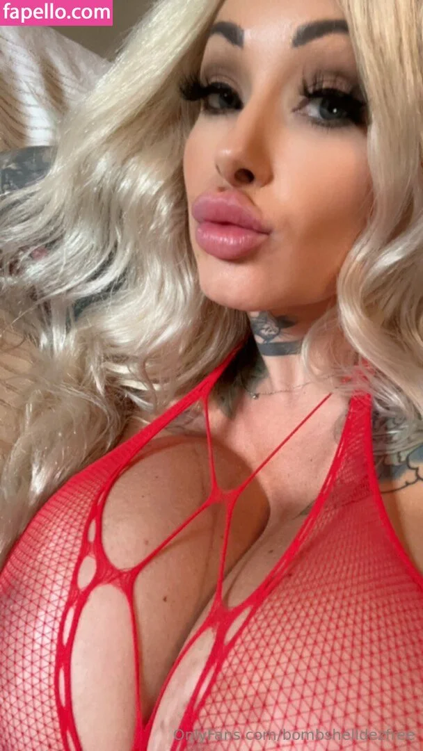 bombshelldezfree Onlyfans Photo Gallery 