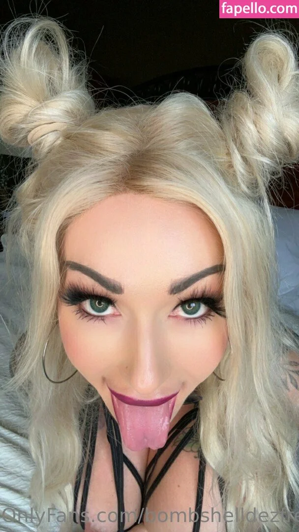 bombshelldezfree Onlyfans Photo Gallery 