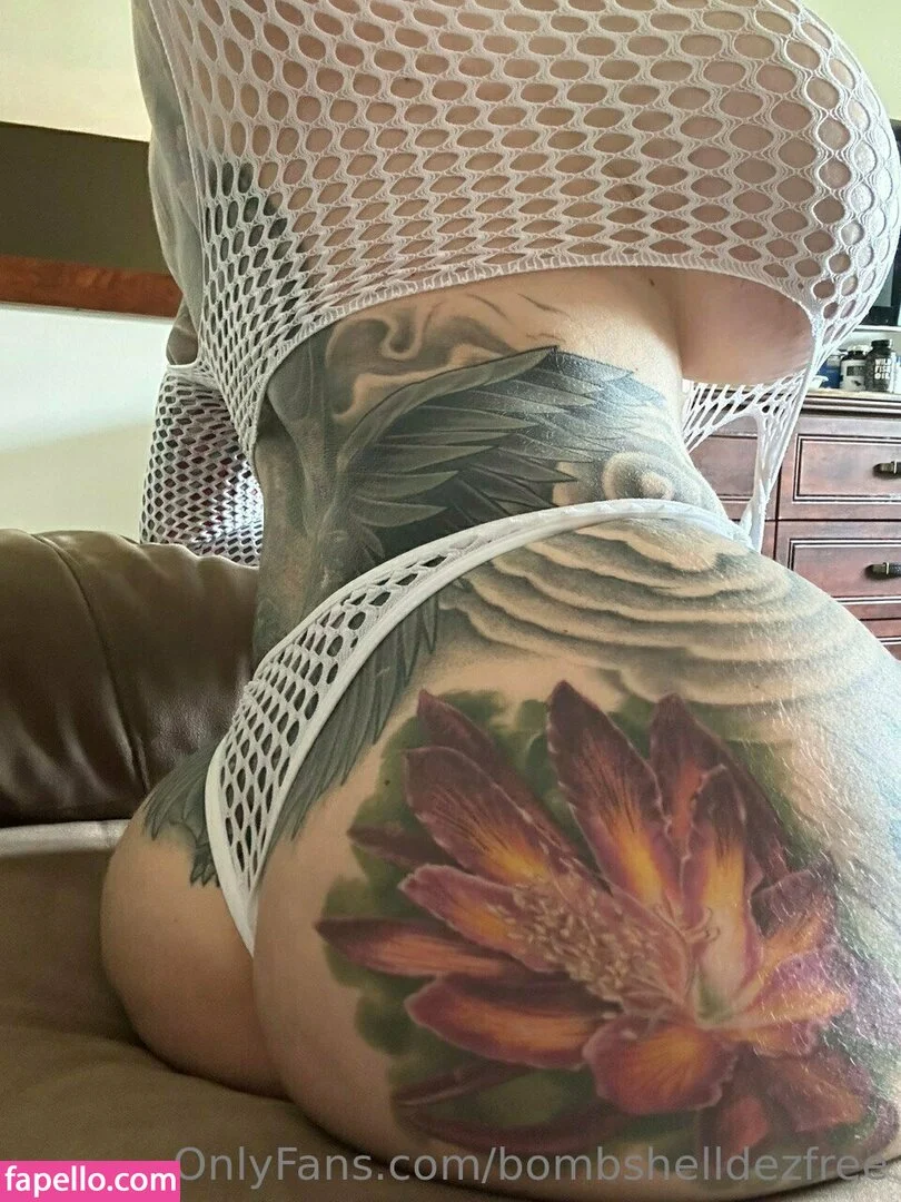 bombshelldezfree Onlyfans Photo Gallery 