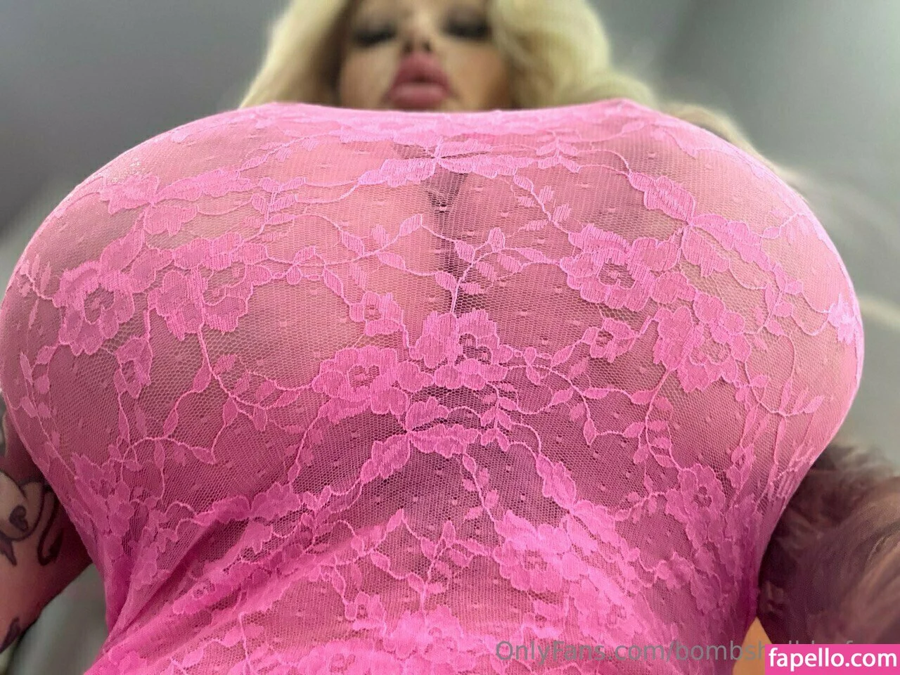 bombshelldezfree Onlyfans Photo Gallery 