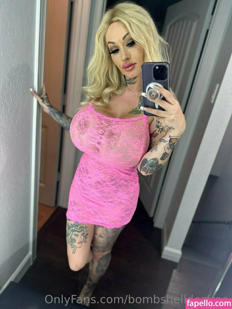 bombshelldezfree Onlyfans Photo Gallery 