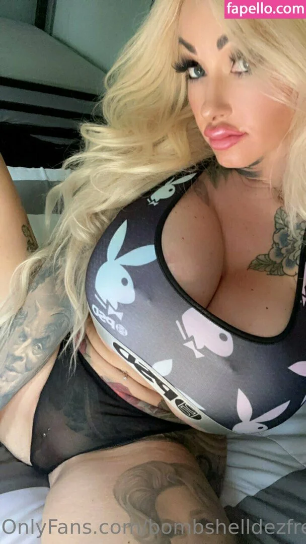 bombshelldezfree Onlyfans Photo Gallery 