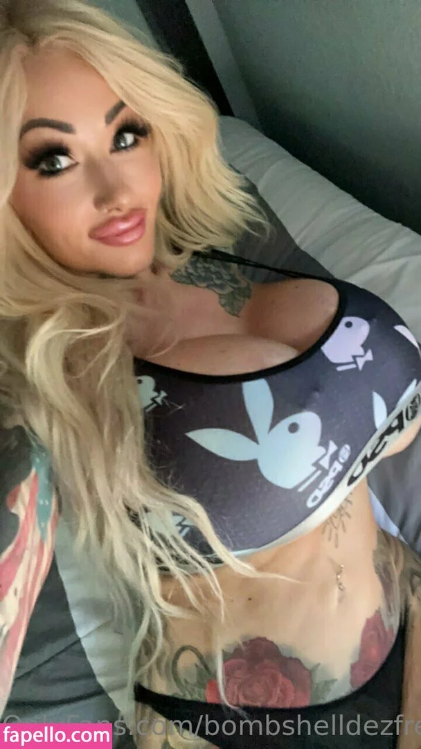 bombshelldezfree Onlyfans Photo Gallery 