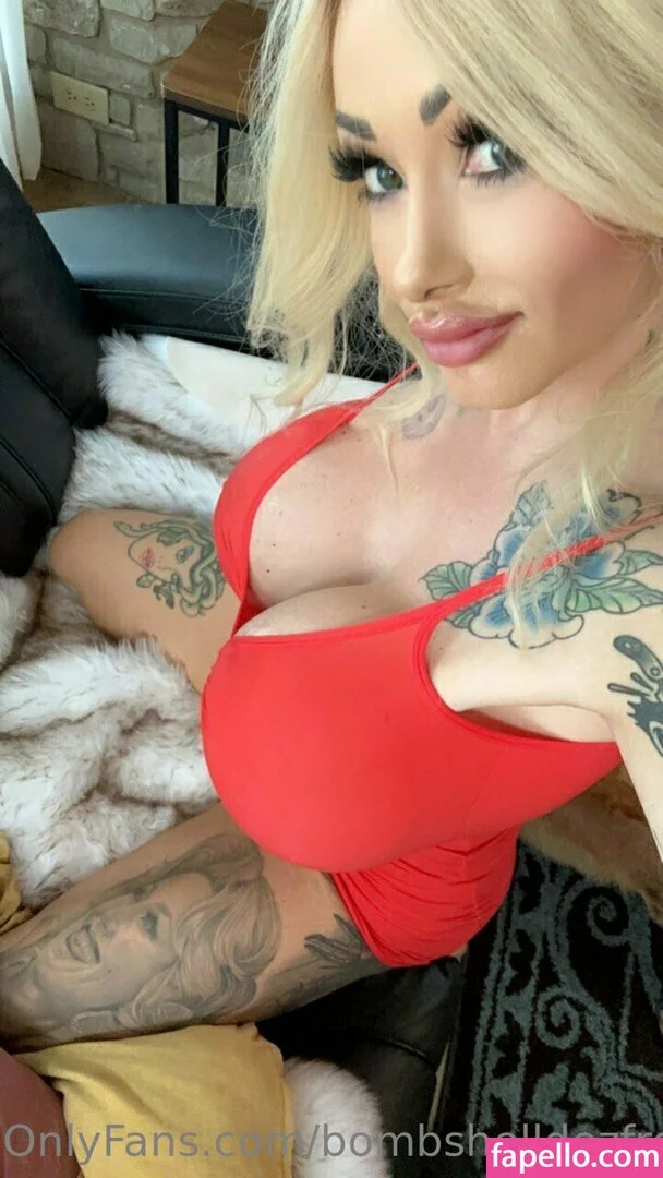 bombshelldezfree Onlyfans Photo Gallery 