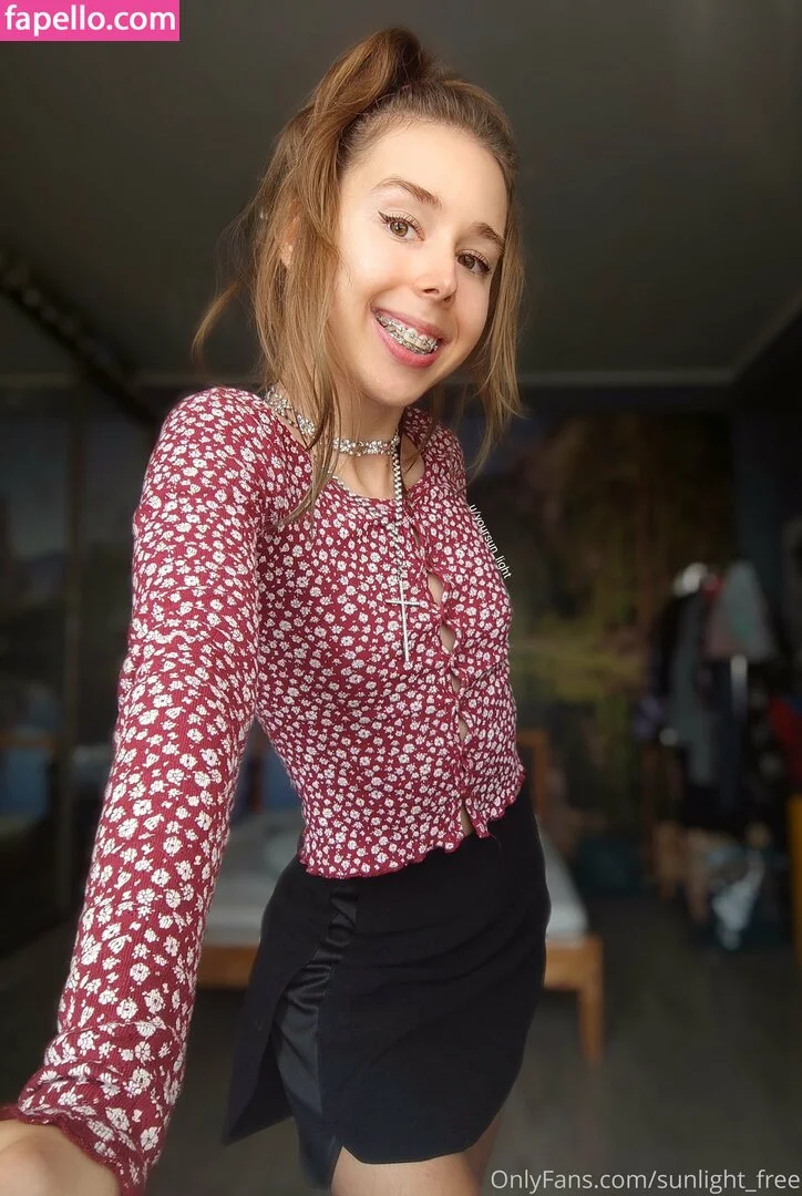 sunlight_free Onlyfans Photo Gallery 