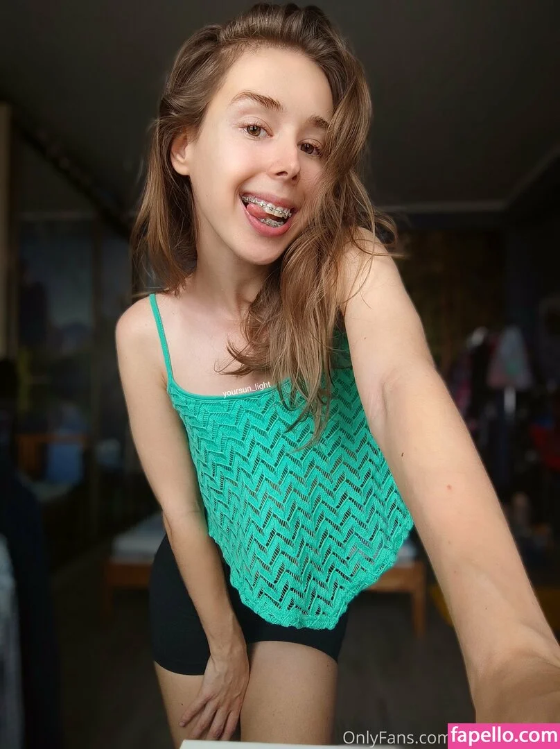 sunlight_free Onlyfans Photo Gallery 