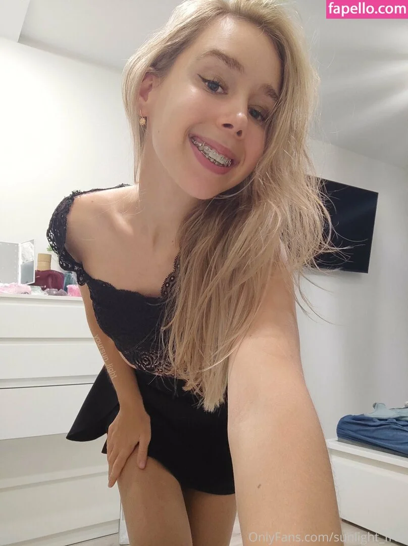 sunlight_free Onlyfans Photo Gallery 