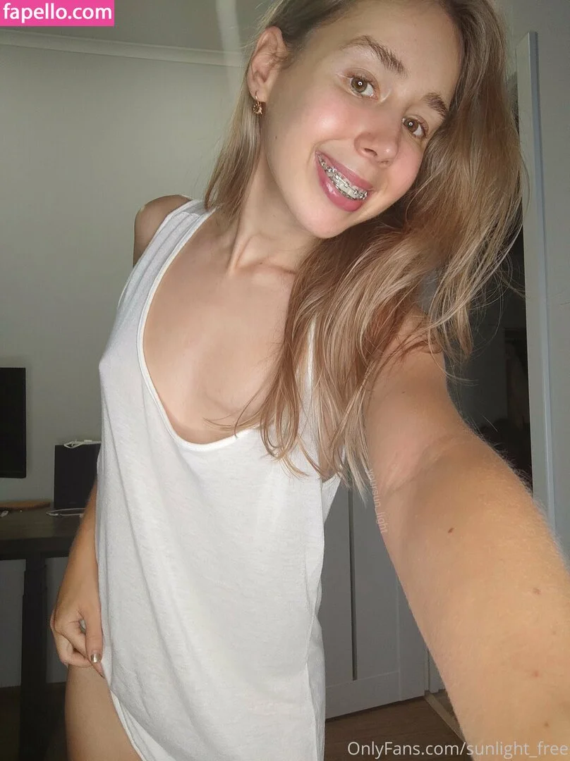 sunlight_free Onlyfans Photo Gallery 