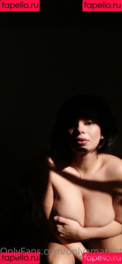 amarantadirector Onlyfans Photo Gallery 