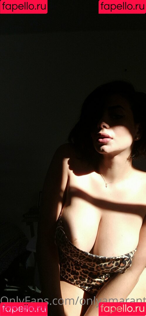 amarantadirector Onlyfans Photo Gallery 