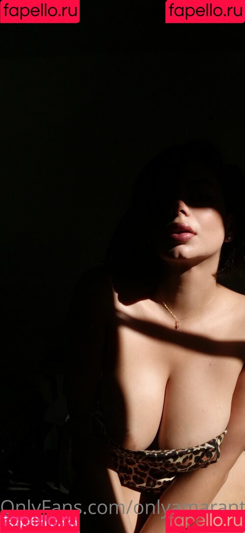 amarantadirector Onlyfans Photo Gallery 