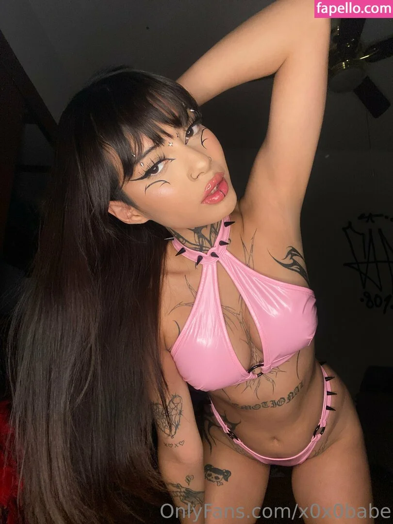 x0x0babe Onlyfans Photo Gallery 
