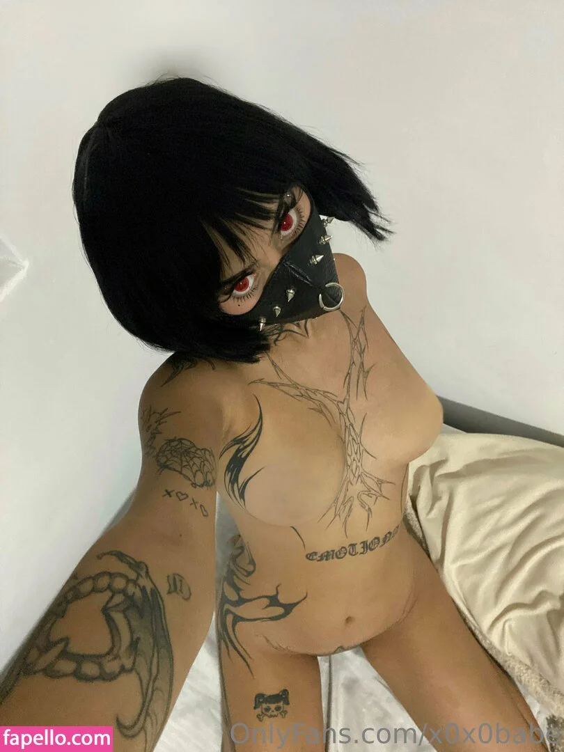 x0x0babe Onlyfans Photo Gallery 