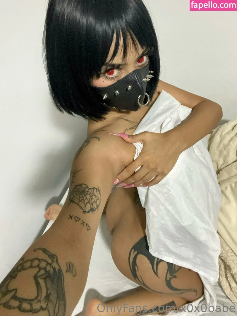x0x0babe Onlyfans Photo Gallery 