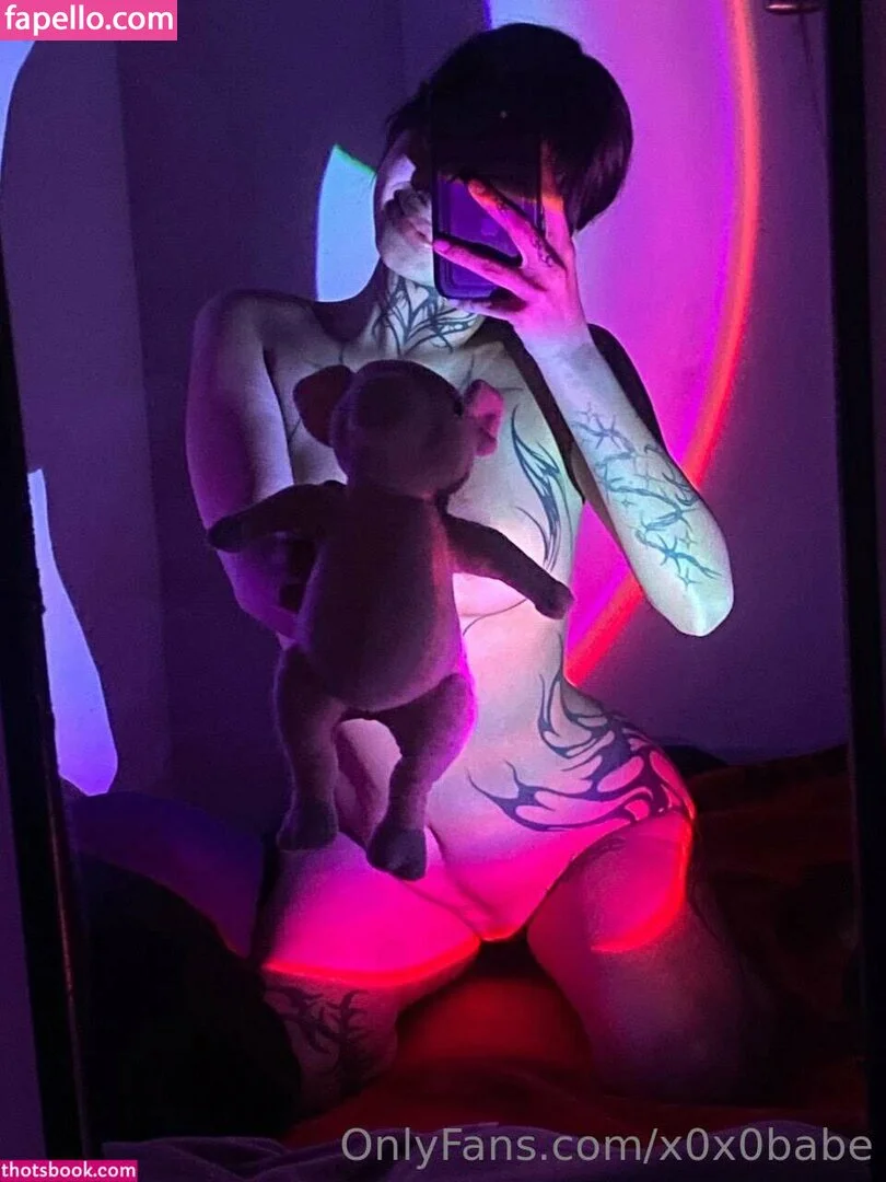 x0x0babe Onlyfans Photo Gallery 