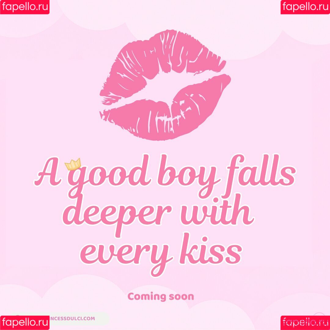 princessdulci Onlyfans Photo Gallery 