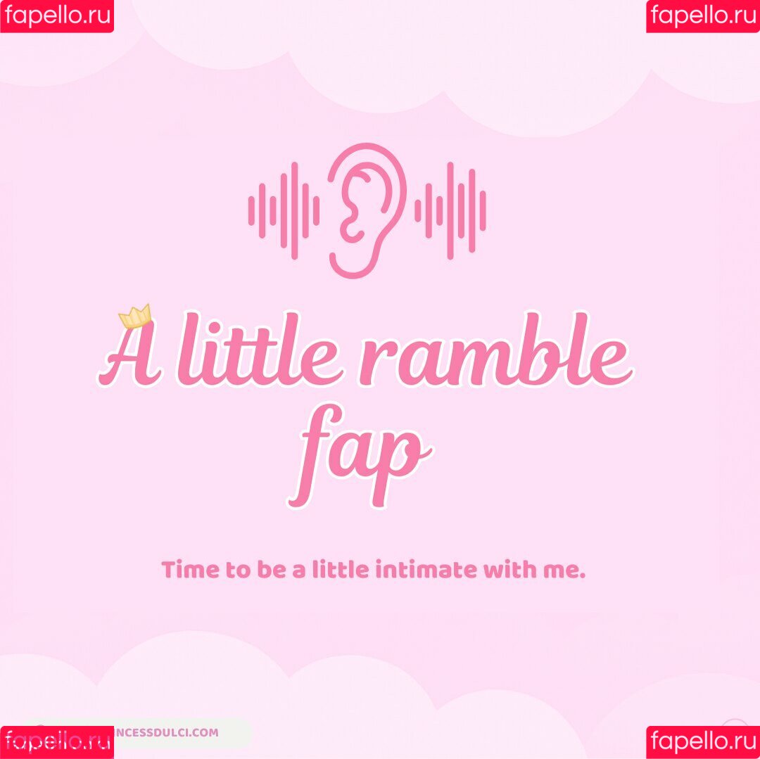 princessdulci Onlyfans Photo Gallery 