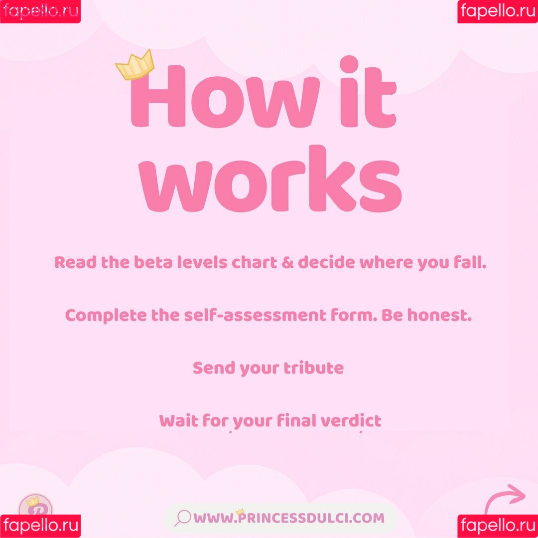 princessdulci Onlyfans Photo Gallery 