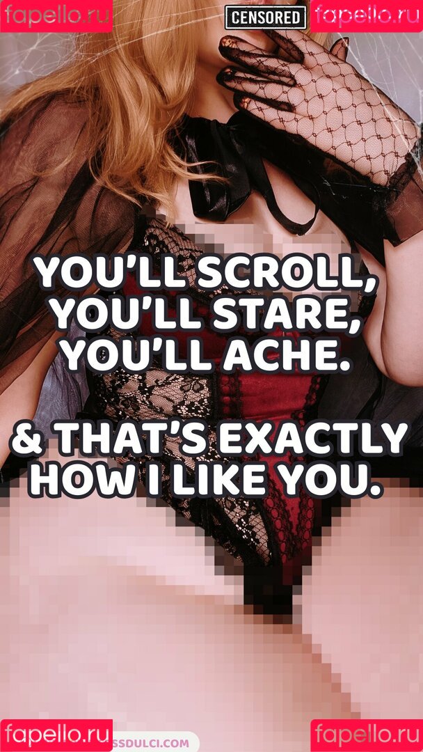 princessdulci Onlyfans Photo Gallery 