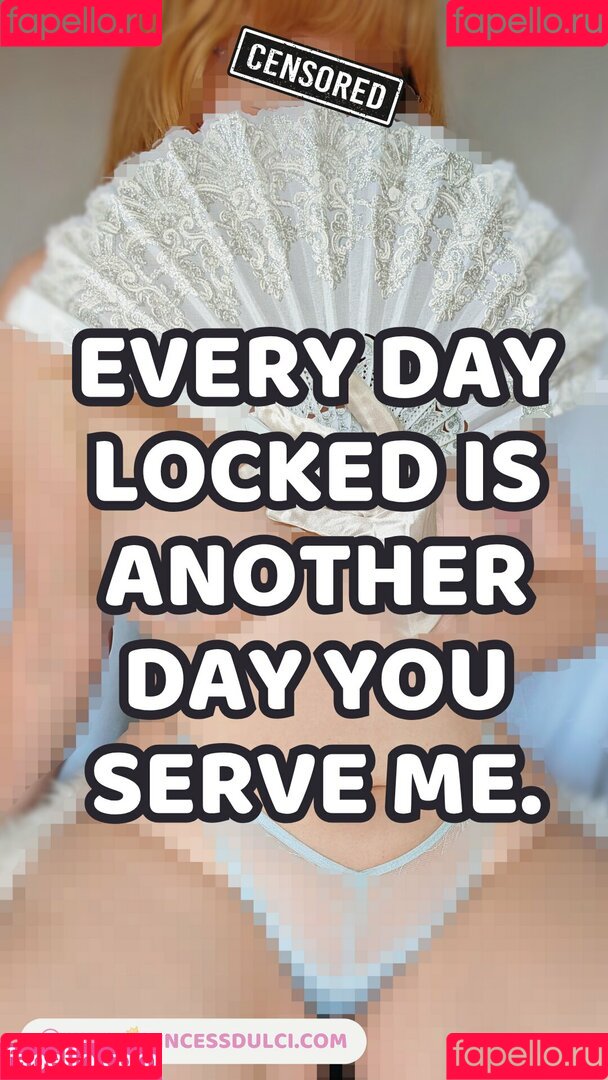 princessdulci Onlyfans Photo Gallery 