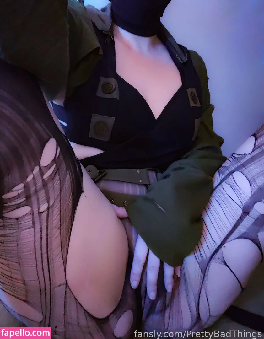 PrettyBadThings Onlyfans Photo Gallery 