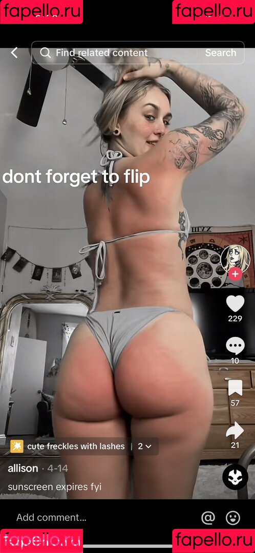 alliwitdaphatti Onlyfans Photo Gallery 