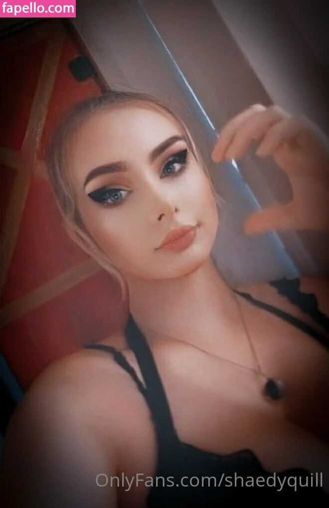 shaedyquill Onlyfans Photo Gallery 