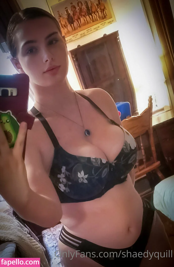 shaedyquill Onlyfans Photo Gallery 