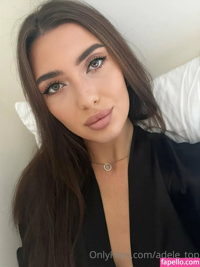 adele_top Onlyfans Photo Gallery 