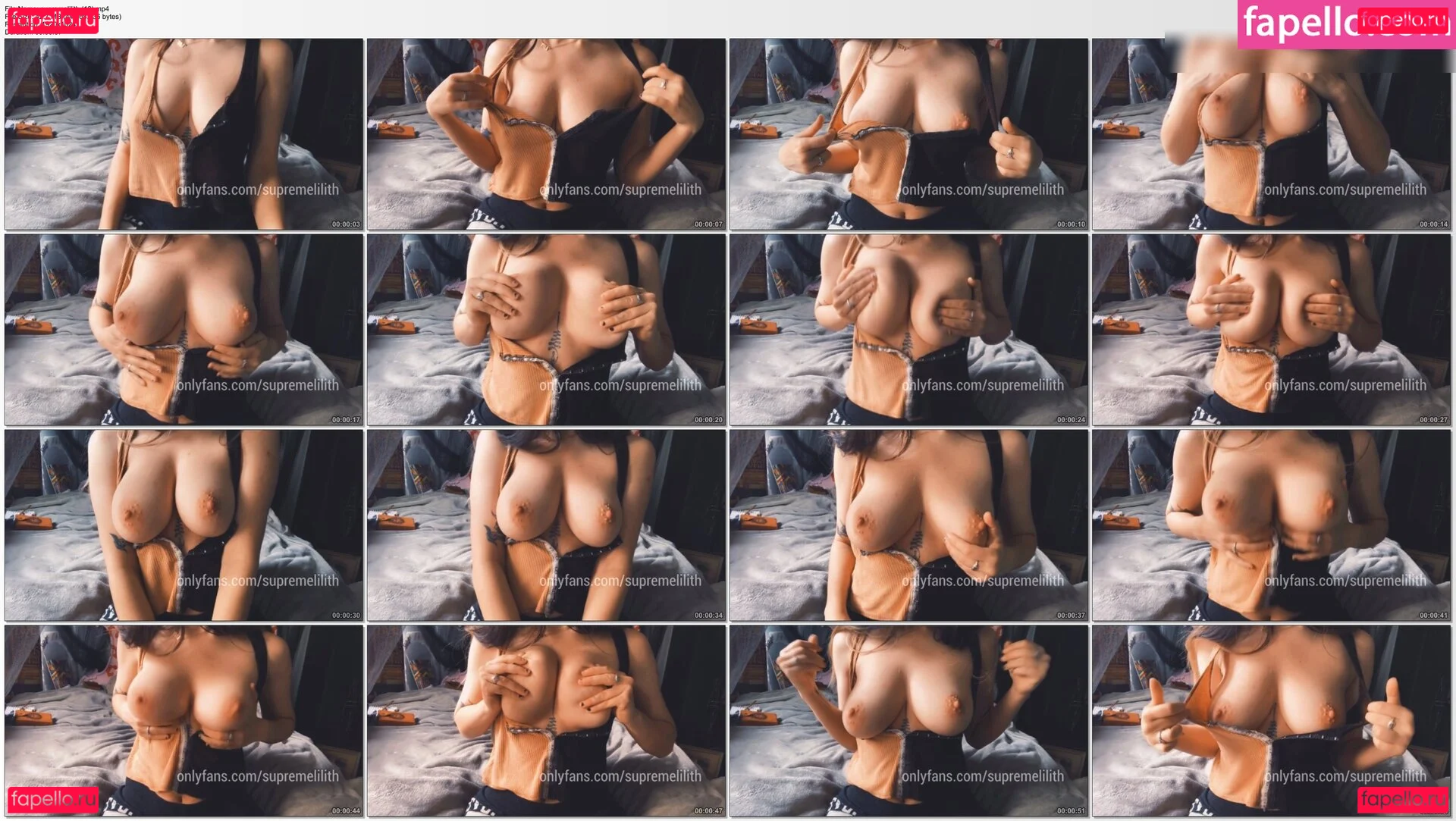 Supremelilith Onlyfans Photo Gallery 