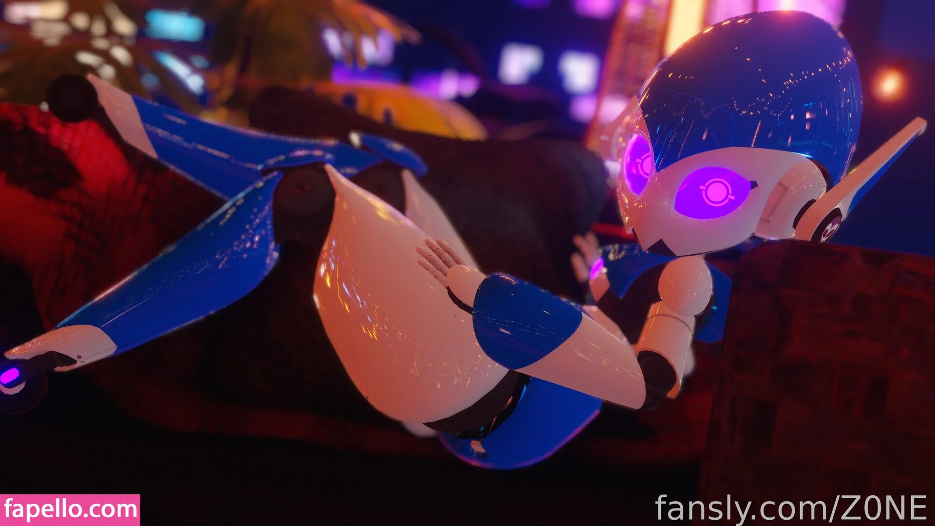 Z0NE Onlyfans Photo Gallery 