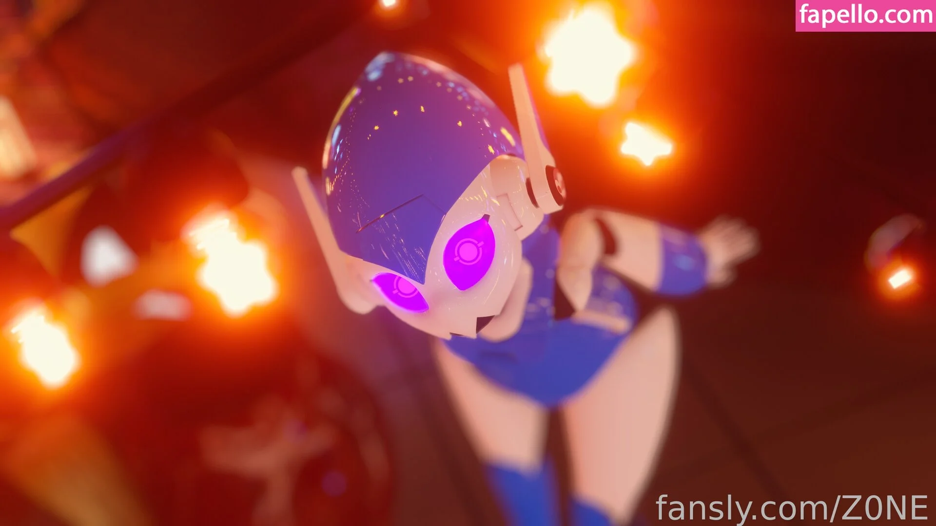 Z0NE Onlyfans Photo Gallery 