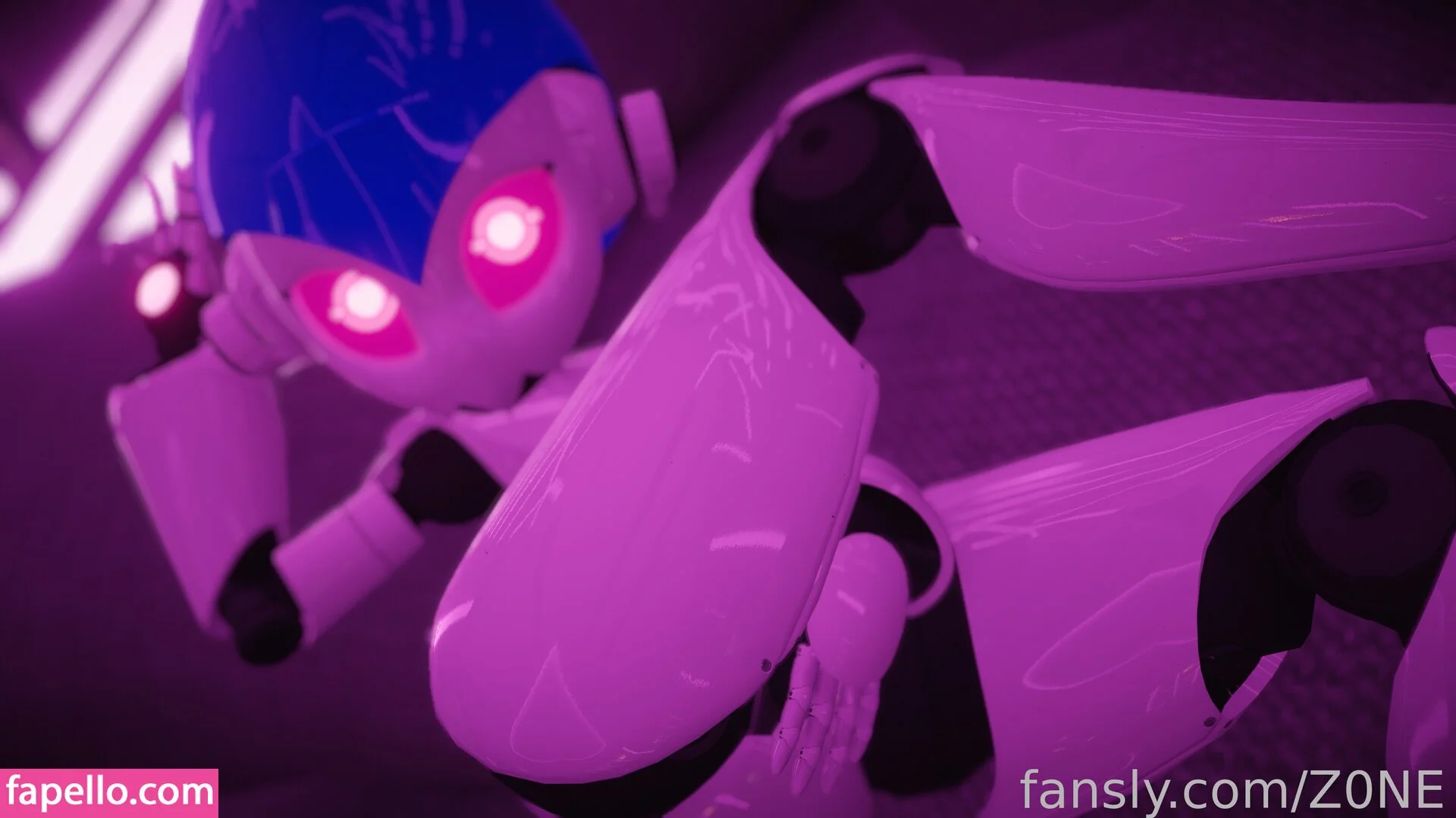 Z0NE Onlyfans Photo Gallery 