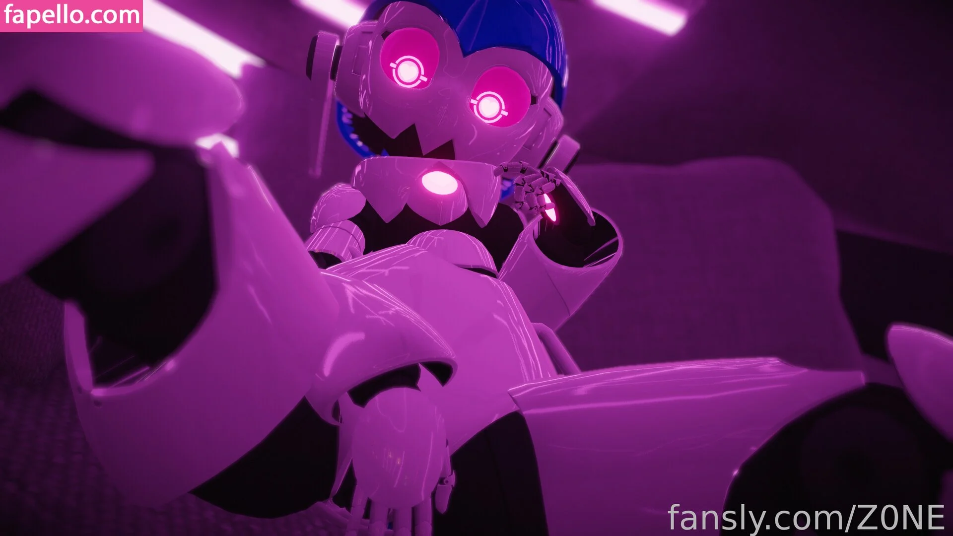 Z0NE Onlyfans Photo Gallery 