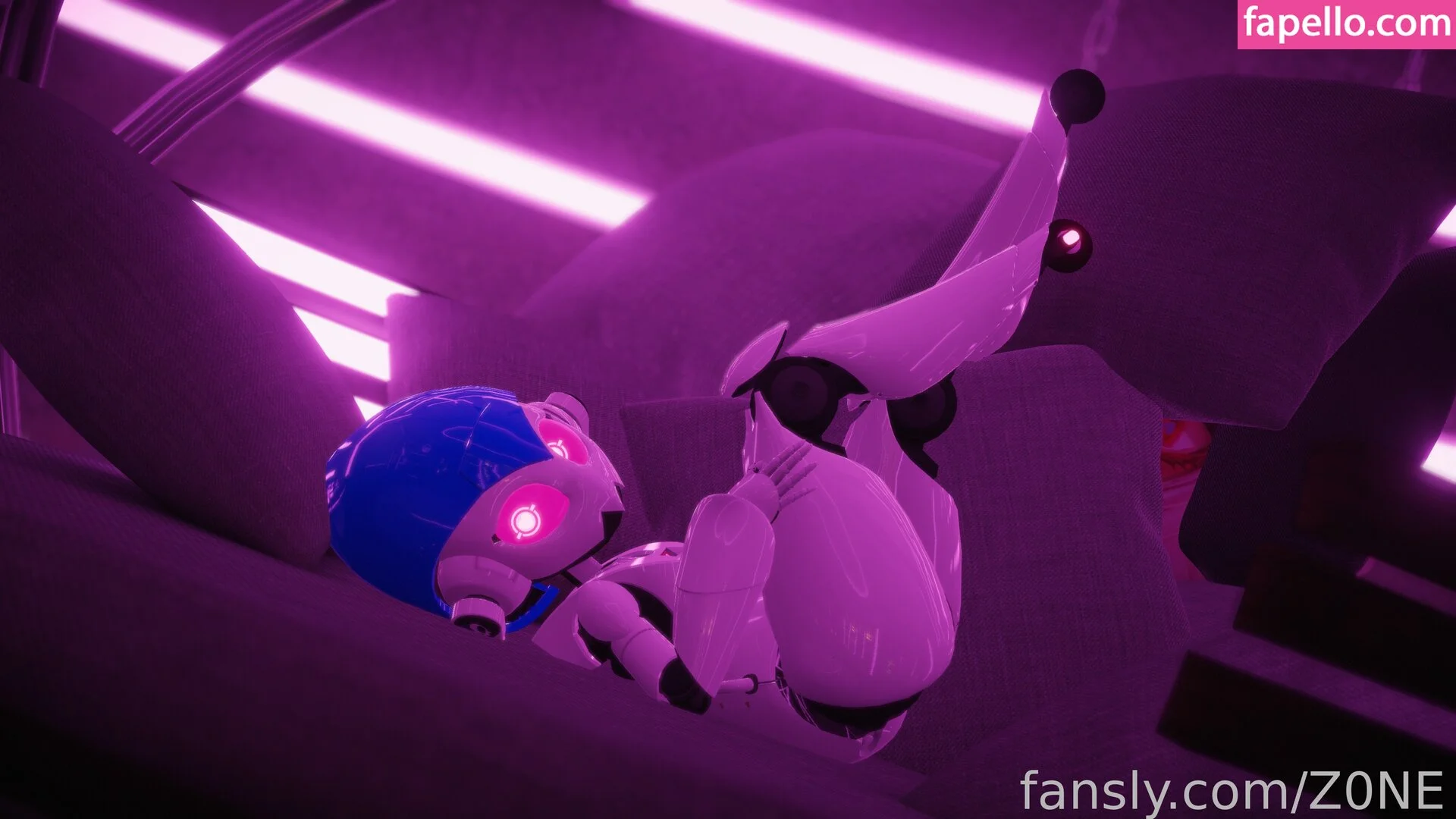 Z0NE Onlyfans Photo Gallery 