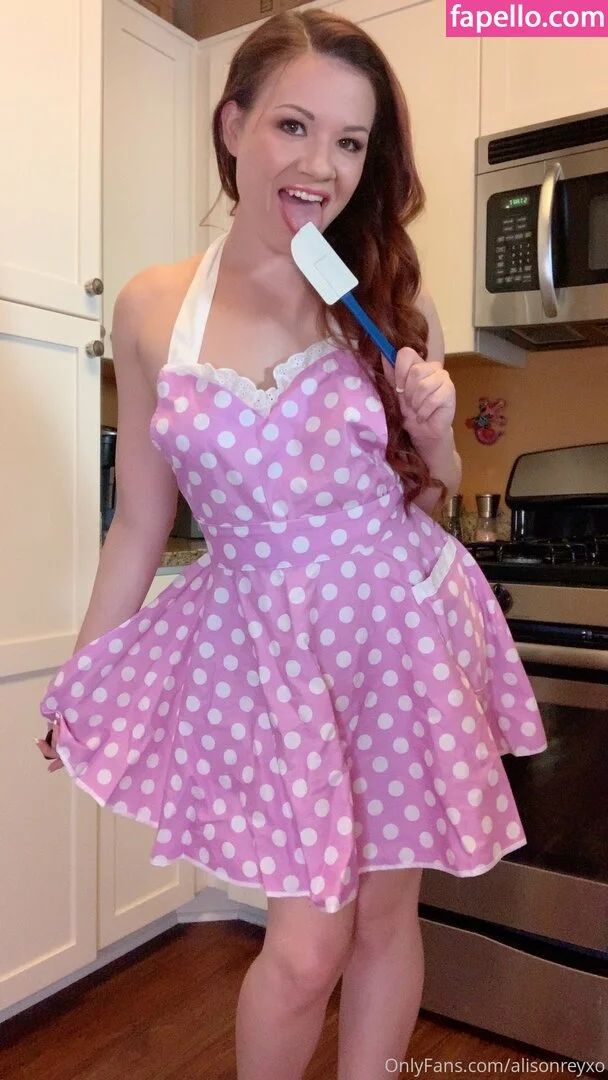 alisonreyxo Onlyfans Photo Gallery 