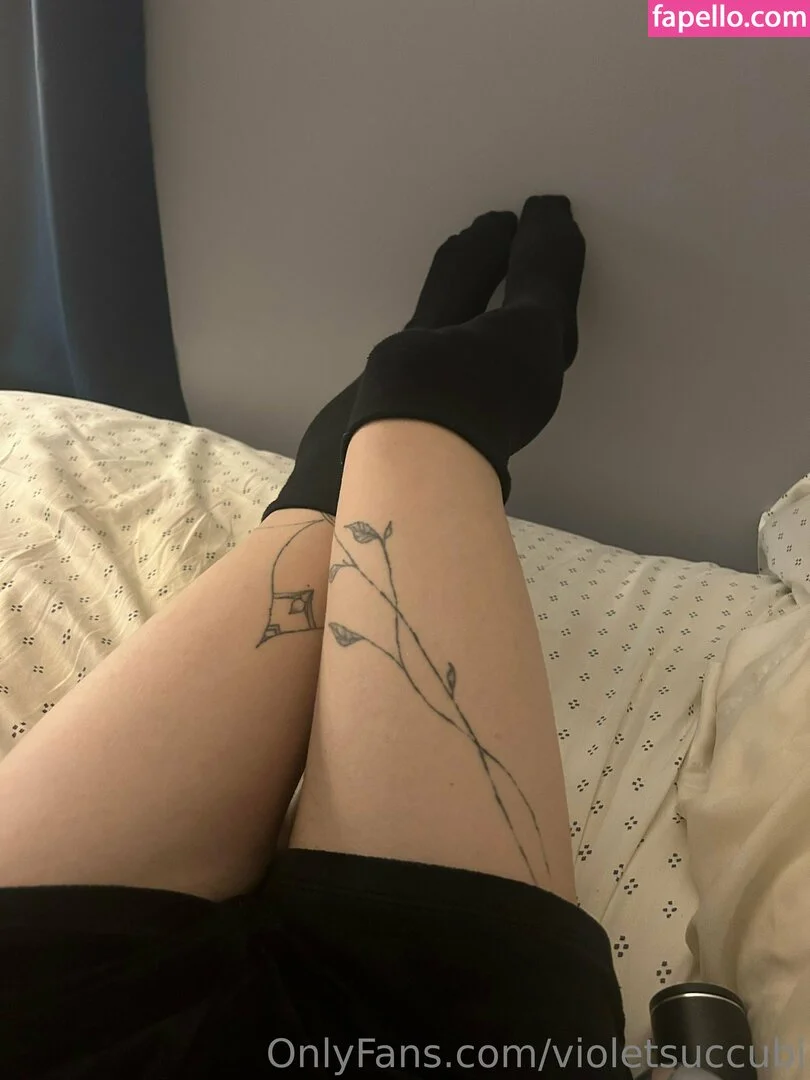 violetsuccubi Onlyfans Photo Gallery 