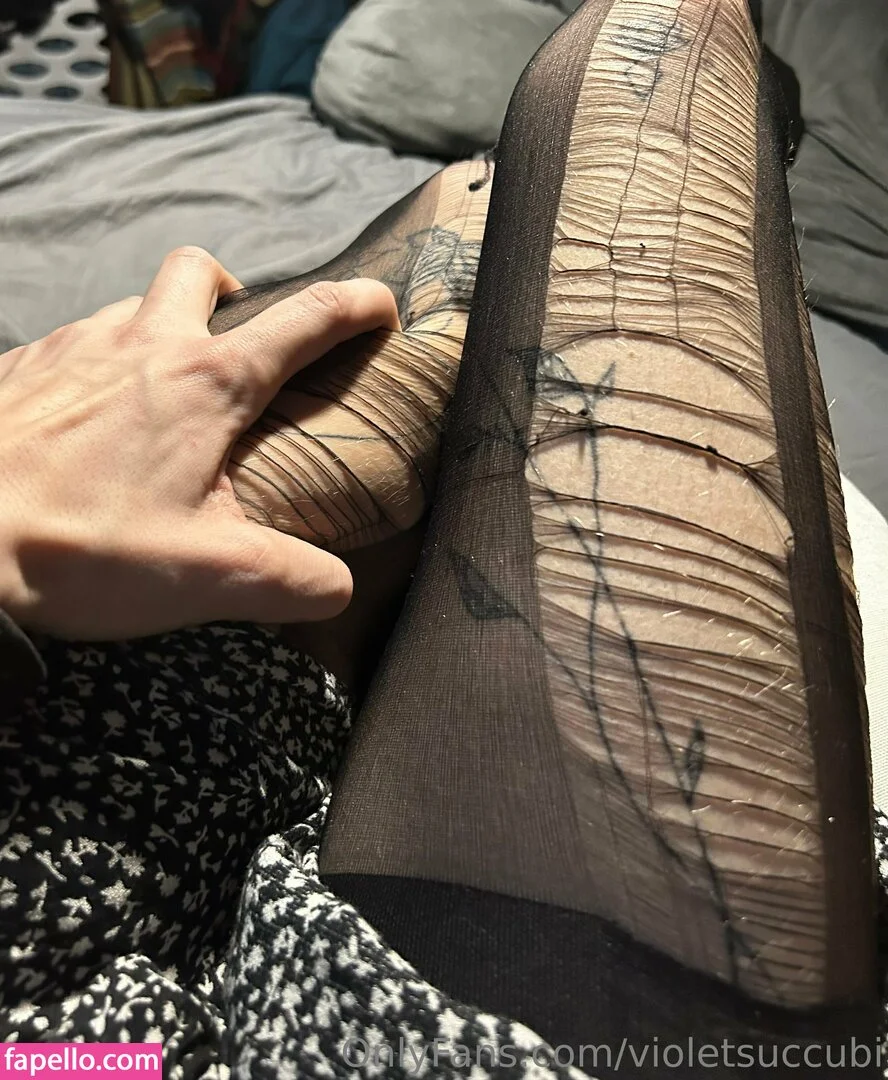 violetsuccubi Onlyfans Photo Gallery 