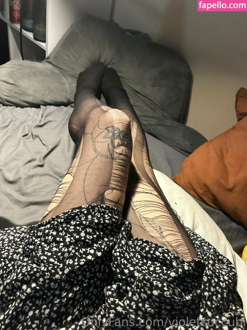 violetsuccubi Onlyfans Photo Gallery 