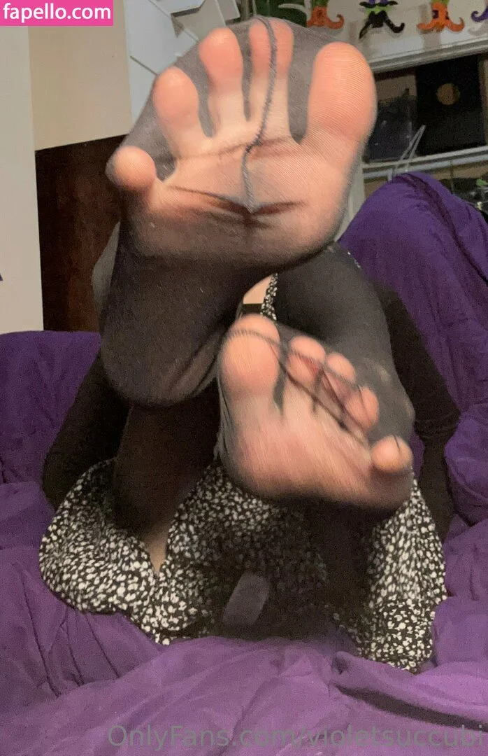 violetsuccubi Onlyfans Photo Gallery 