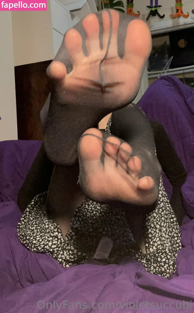 violetsuccubi Onlyfans Photo Gallery 