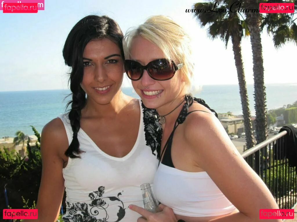 loucharmellefree Onlyfans Photo Gallery 