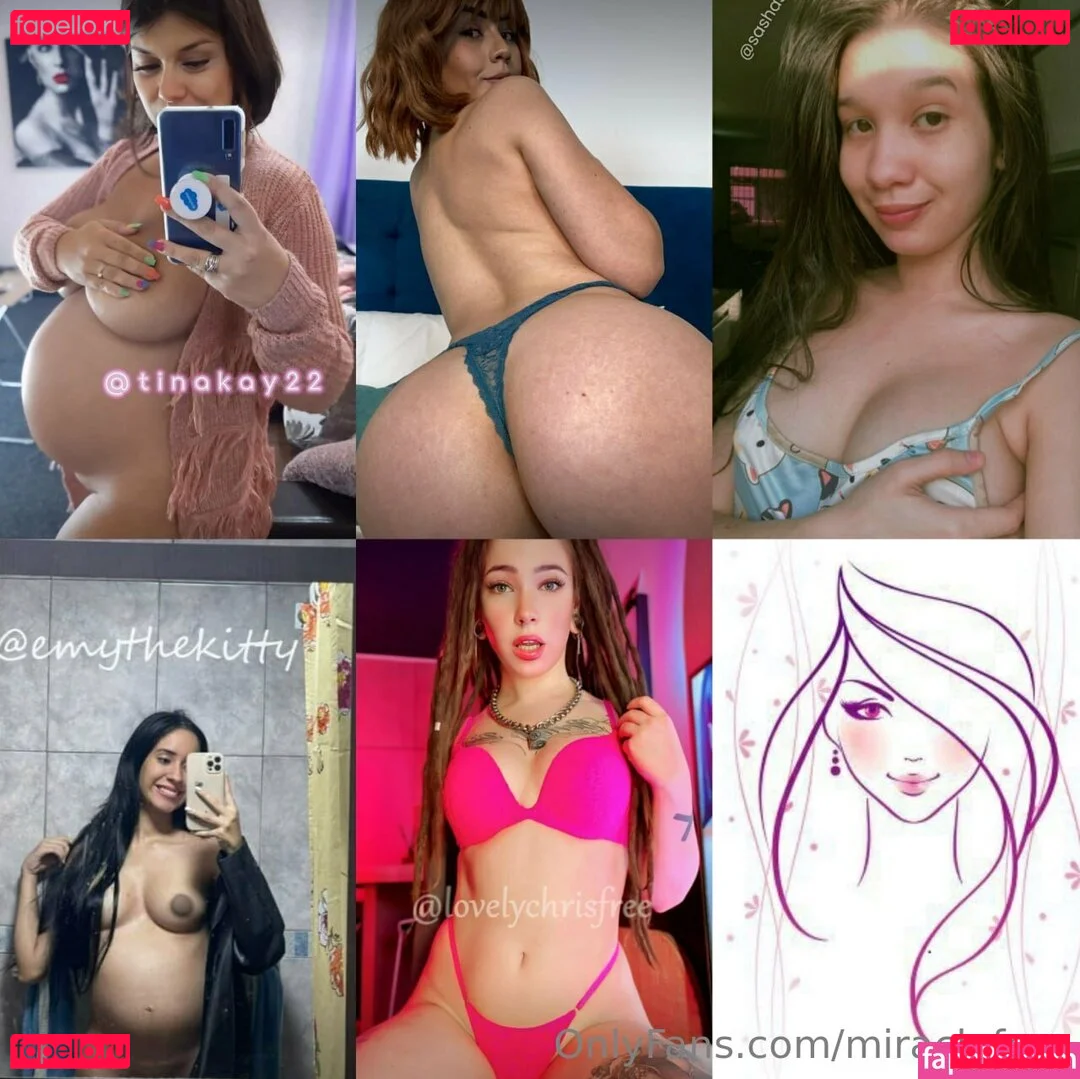 miraclefree Onlyfans Photo Gallery 